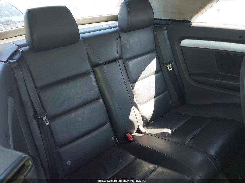 2008 AUDI A4 2.0T · Фото 8