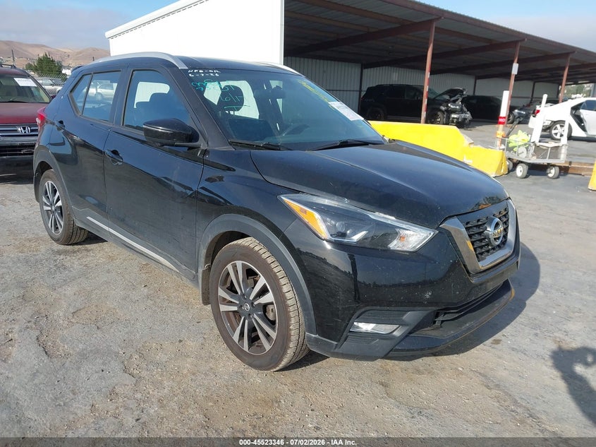 2019 Nissan Kicks