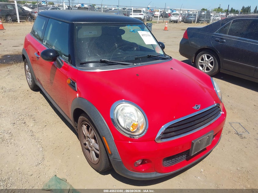 2012 Mini Cooper
