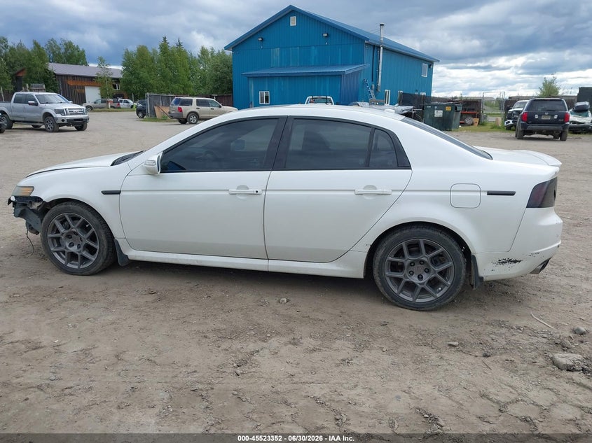 AtlanticExpress - Acura TL