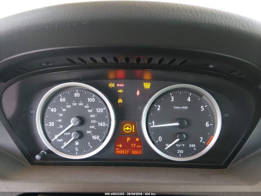 2005 BMW 645CI auction photo 7