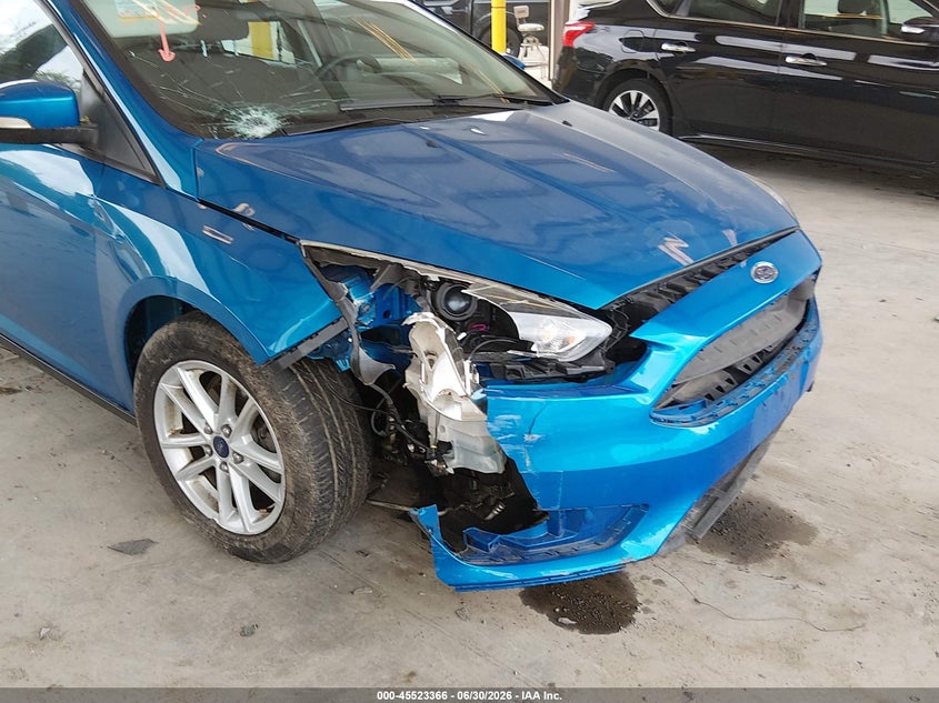 2016 FORD FOCUS auction photo 6