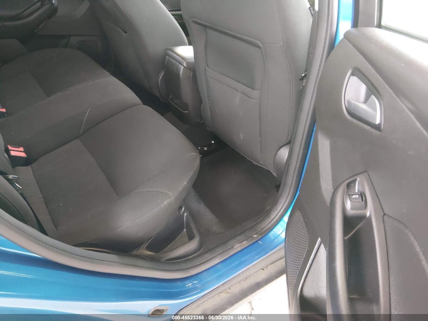 2016 FORD FOCUS auction photo 8