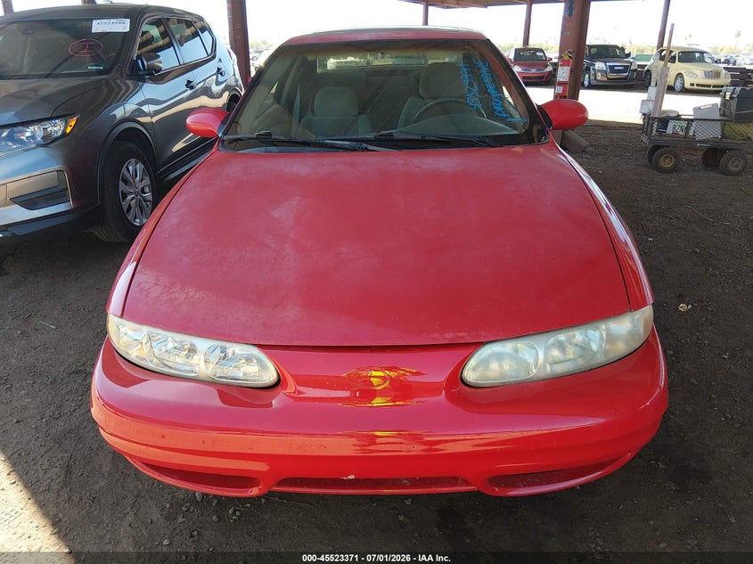 AtlanticExpress - Oldsmobile Alero