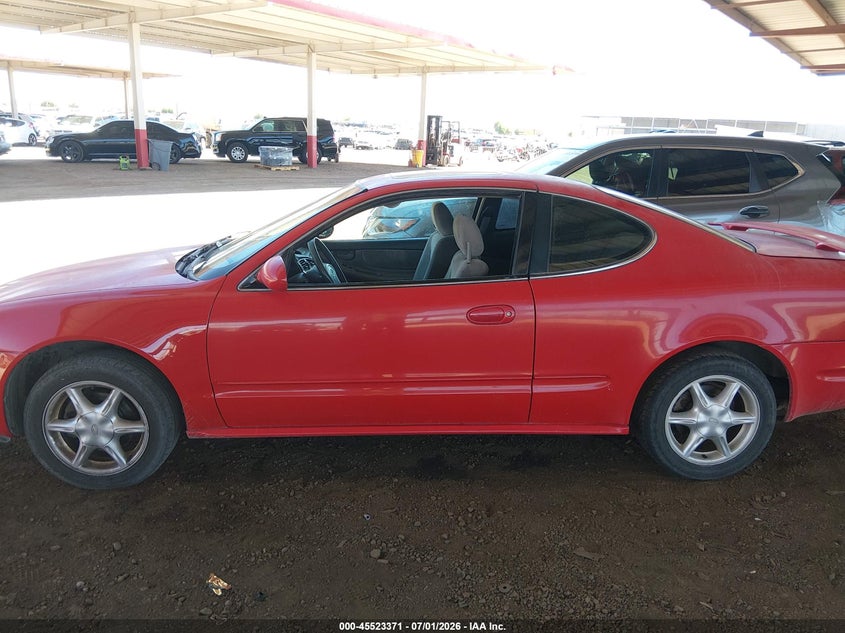 AtlanticExpress - Oldsmobile Alero