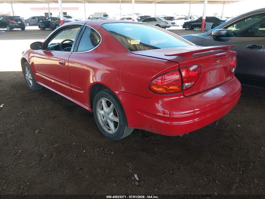 AtlanticExpress - Oldsmobile Alero