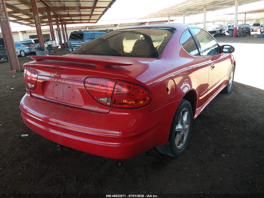 AtlanticExpress - Oldsmobile Alero
