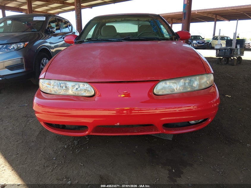 AtlanticExpress - Oldsmobile Alero