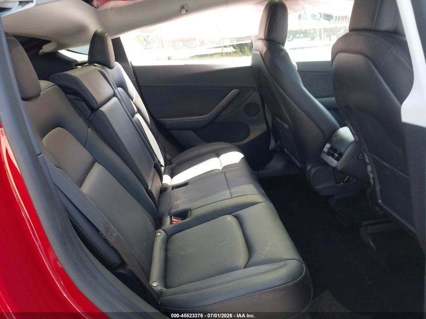 2021 TESLA MODEL Y auction photo 8