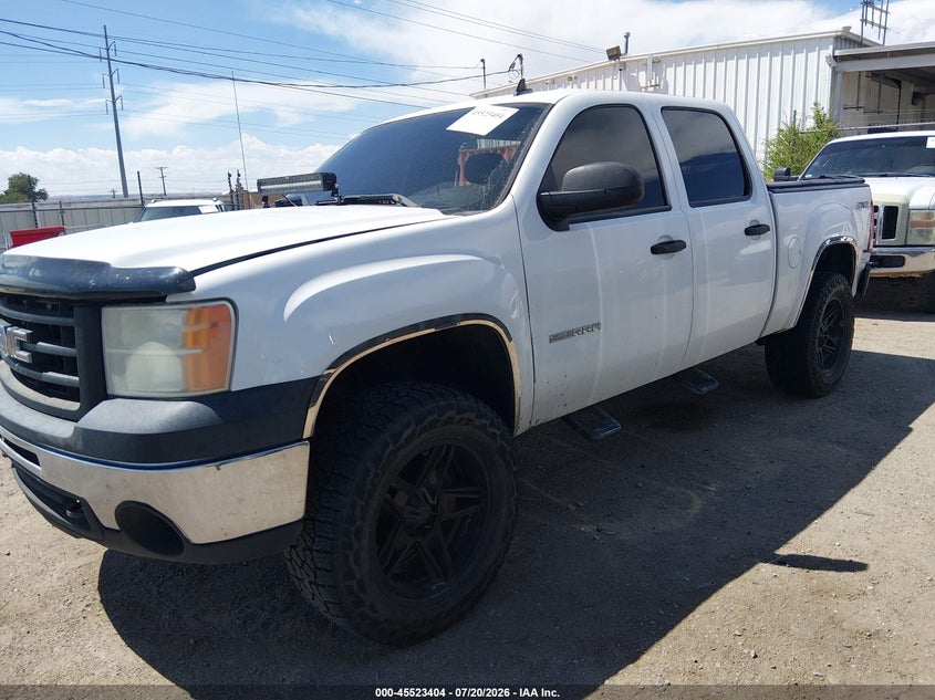 Vin: 3gtp2teaxbg349533, lot: 46021620, gmc sierra 1500 work truck 20112