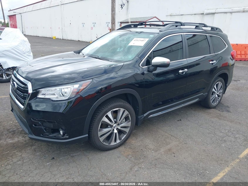 Vin: 4s4wmard7n3444021, lot: 46021623, subaru ascent touring 20222
