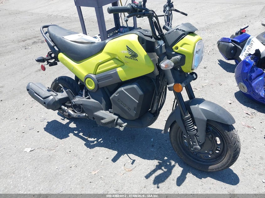 2022 Honda Nva110