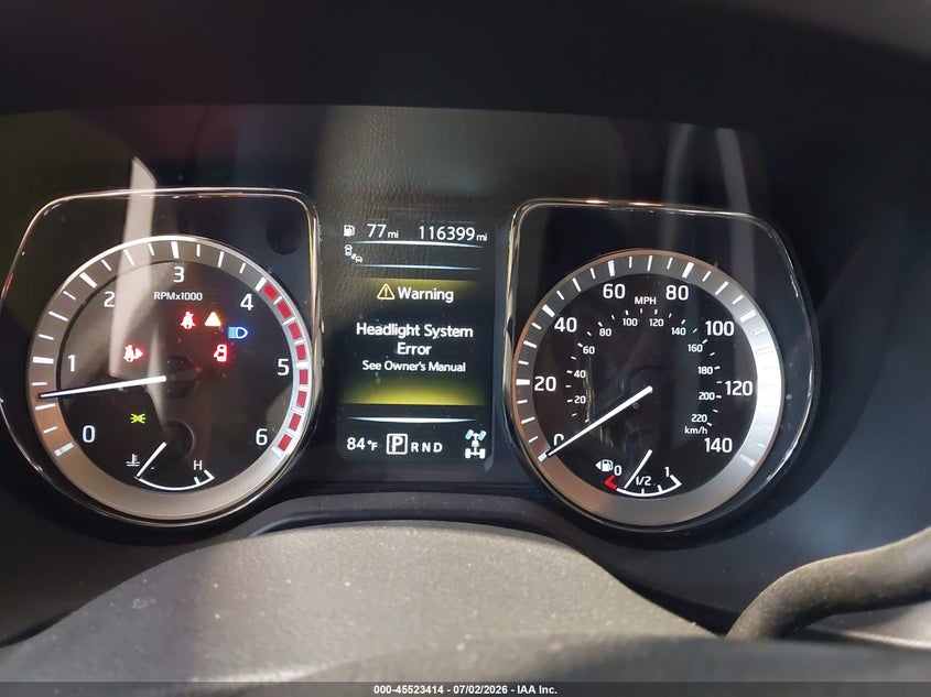 2016 Nissan Titan Xd Platinum Reserve Diesel VIN: 1N6BA1F41GN518120 Lot: 45523414