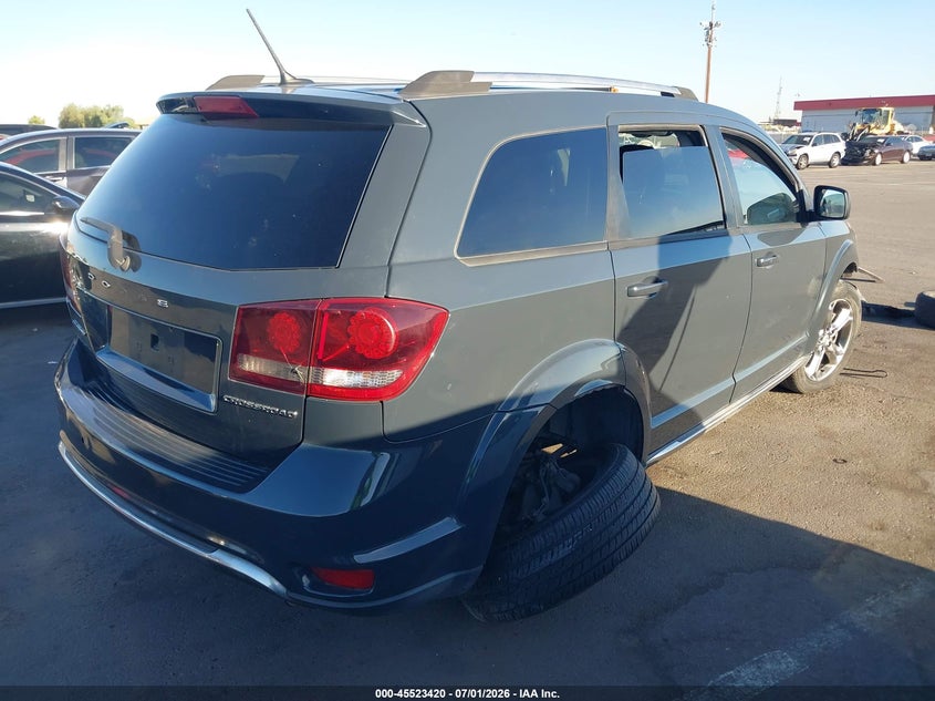 AtlanticExpress - Dodge Journey