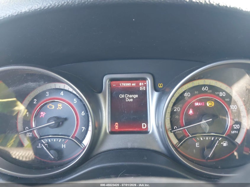 AtlanticExpress - Dodge Journey