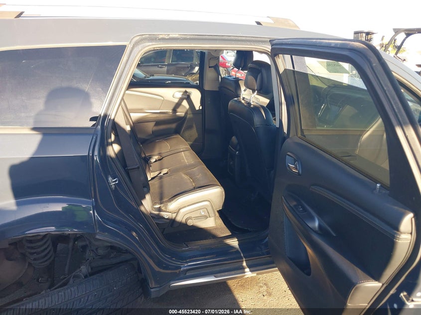 AtlanticExpress - Dodge Journey