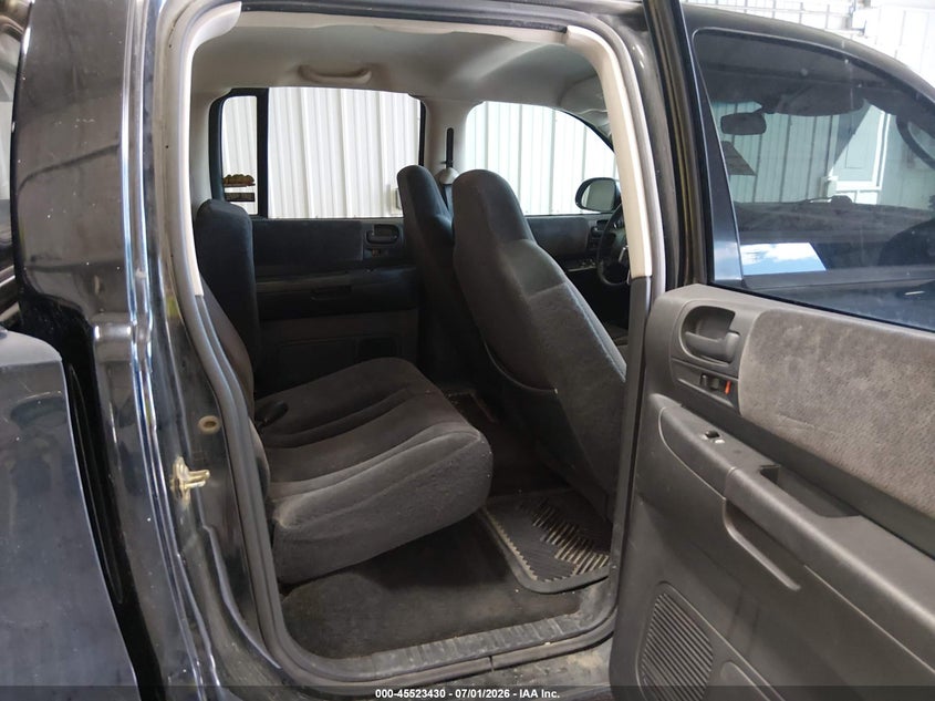 2003 Dodge Dakota Slt VIN: 1D7HG48N43S127032 Lot: 45523430