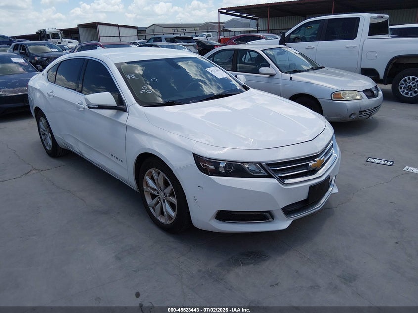 2020 Chevrolet Impala