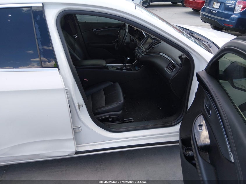 2020 CHEVROLET IMPALA auction photo 5