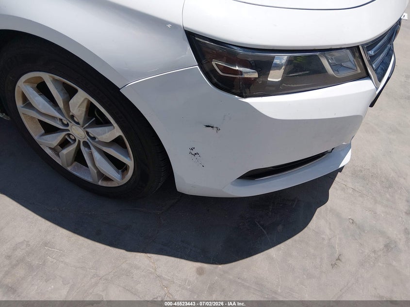 2020 CHEVROLET IMPALA auction photo 6