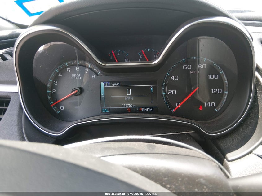 2020 CHEVROLET IMPALA auction photo 7
