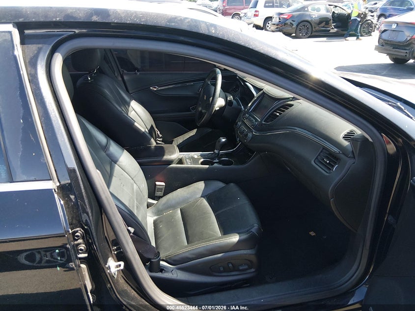 2017 CHEVROLET IMPALA auction photo 5