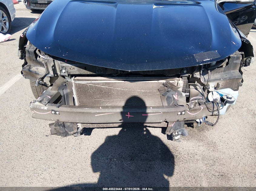 2017 CHEVROLET IMPALA auction photo 6