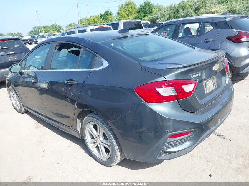 AtlanticExpress - Chevrolet Cruze