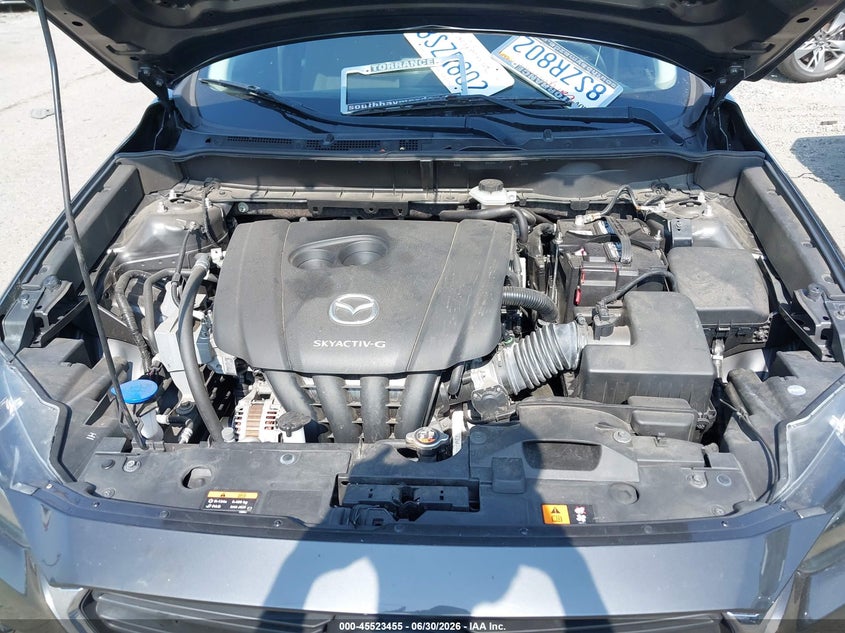 2021 Mazda Cx-3 Sport VIN: JM1DKFB79M1505124 Lot: 45523455
