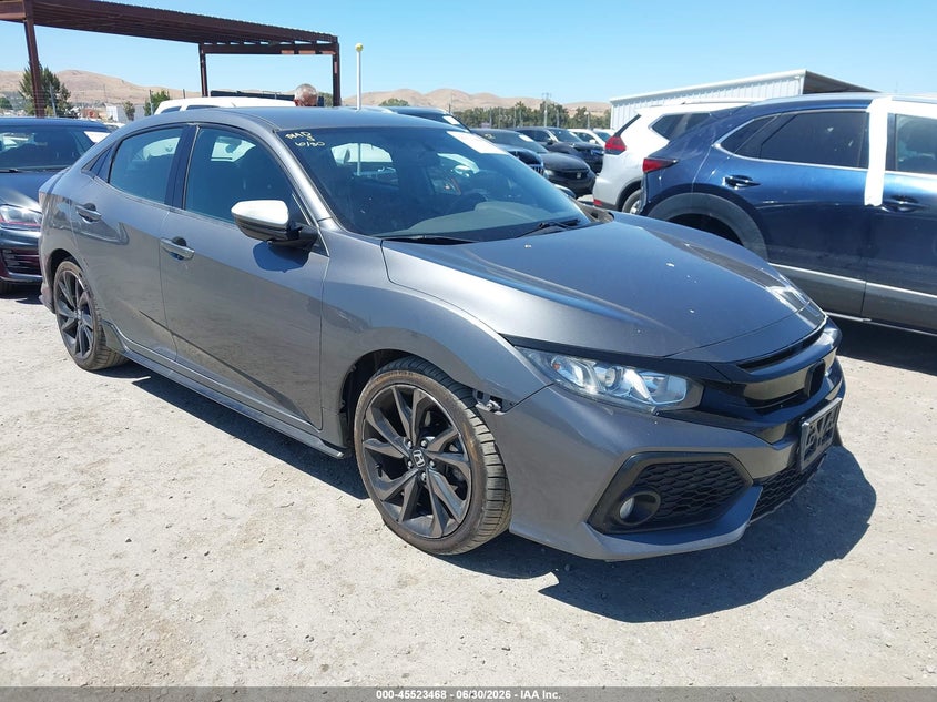 2018 Honda Civic