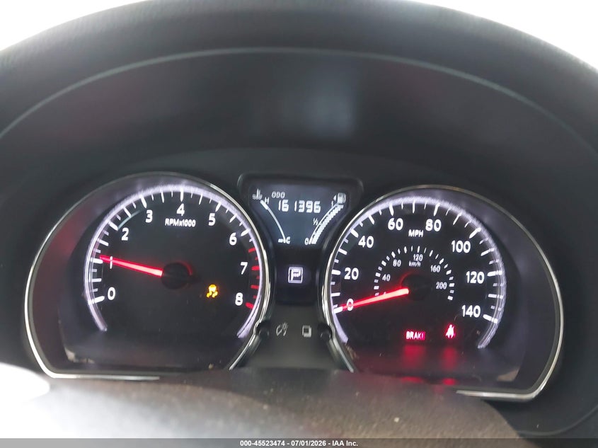 2016 NISSAN VERSA auction photo 7