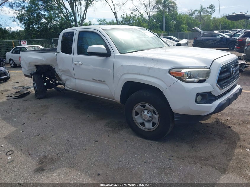 2016 Toyota Tacoma