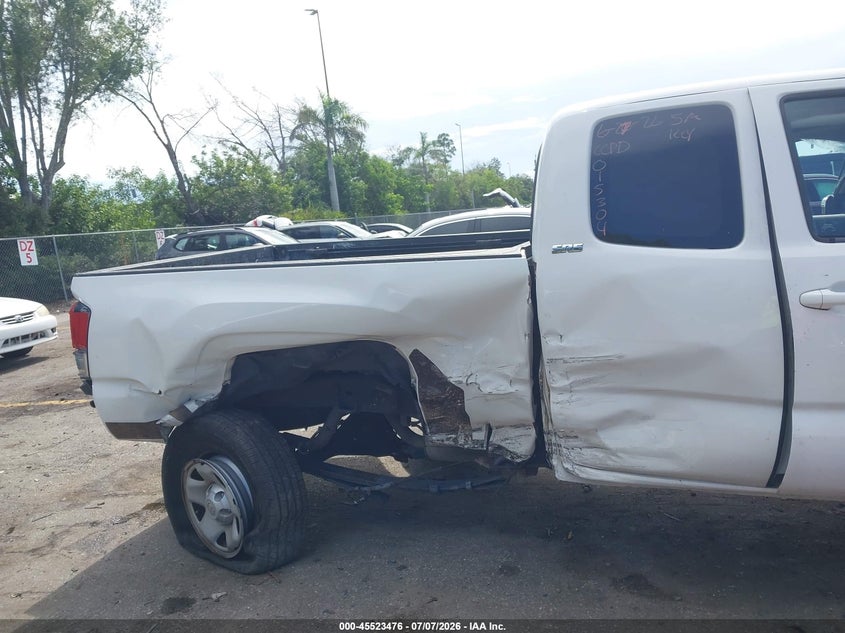 2016 TOYOTA TACOMA auction photo 6
