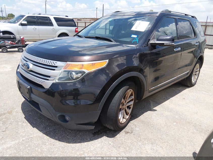 AtlanticExpress - Ford Explorer