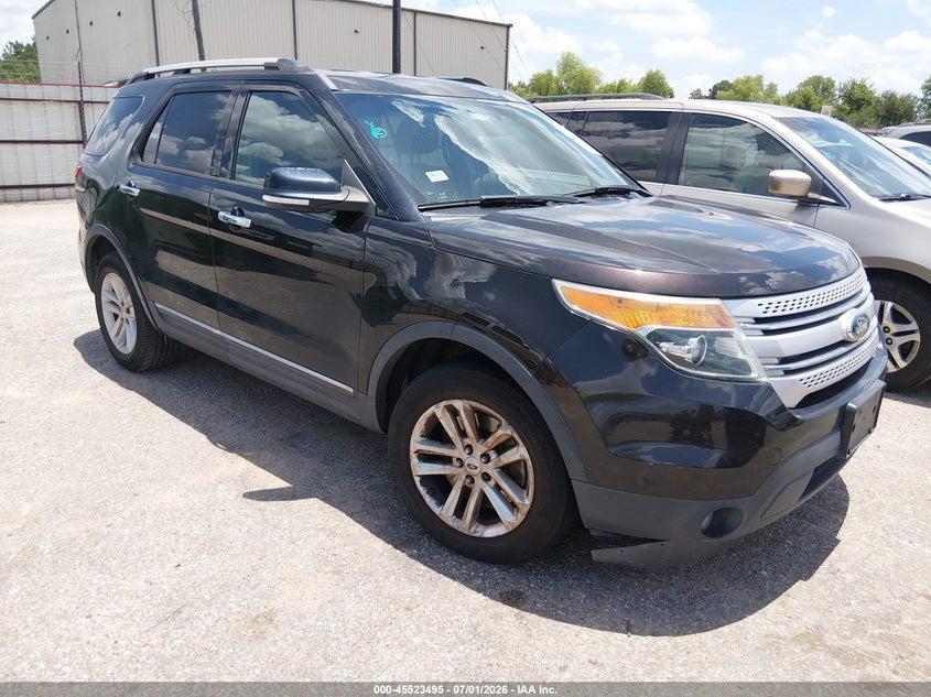 2013 Ford Explorer