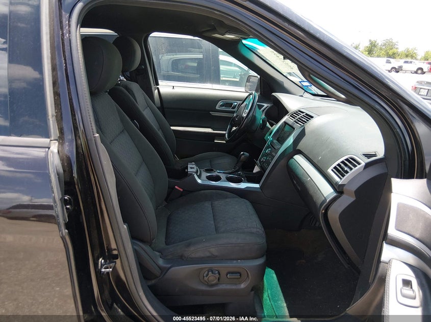 2013 FORD EXPLORER auction photo 5