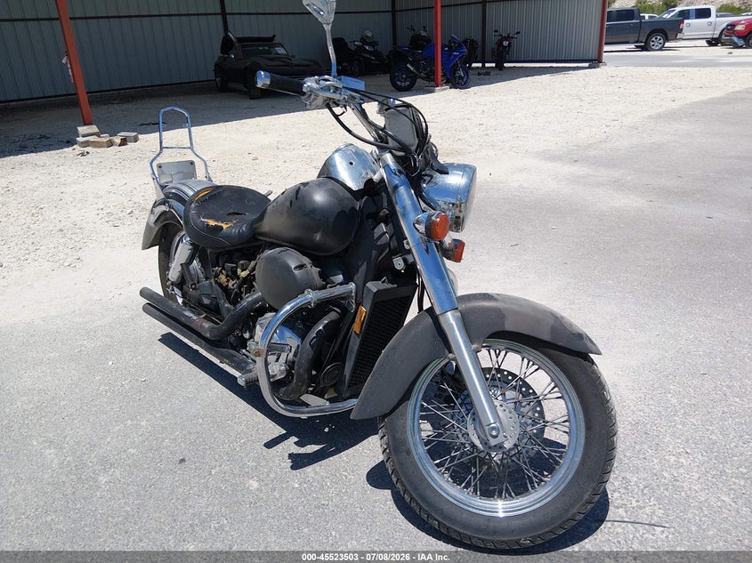 2002 HONDA VT750 auction photo 1