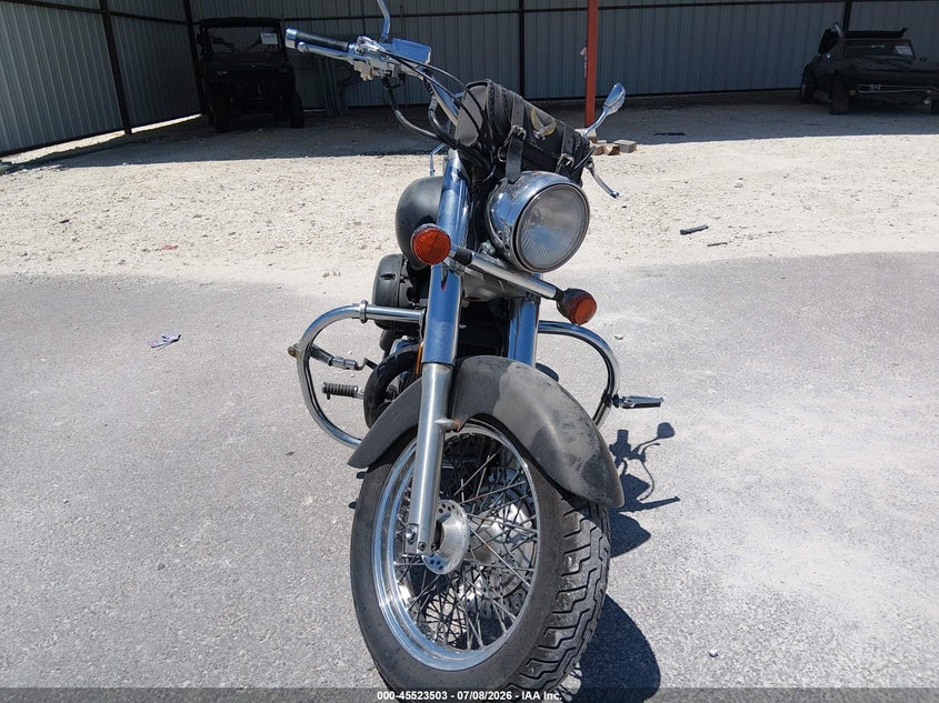 2002 HONDA VT750 auction photo 5