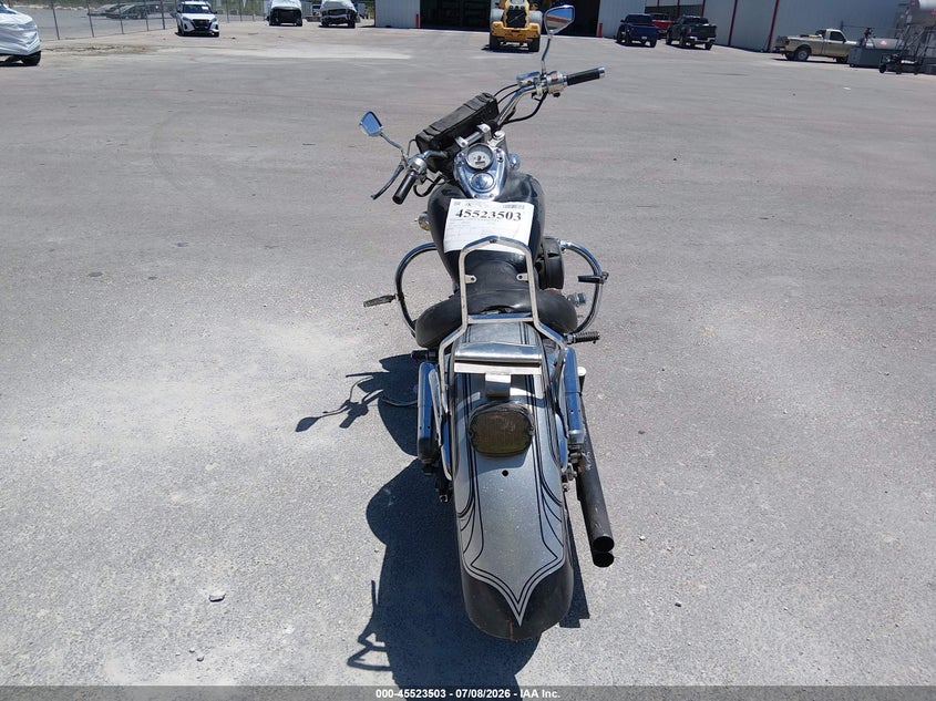 2002 HONDA VT750 auction photo 6