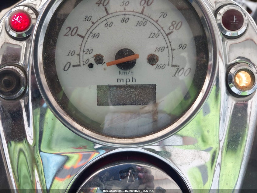 2002 HONDA VT750 auction photo 7