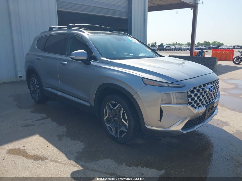 2022 Hyundai Santa Fe