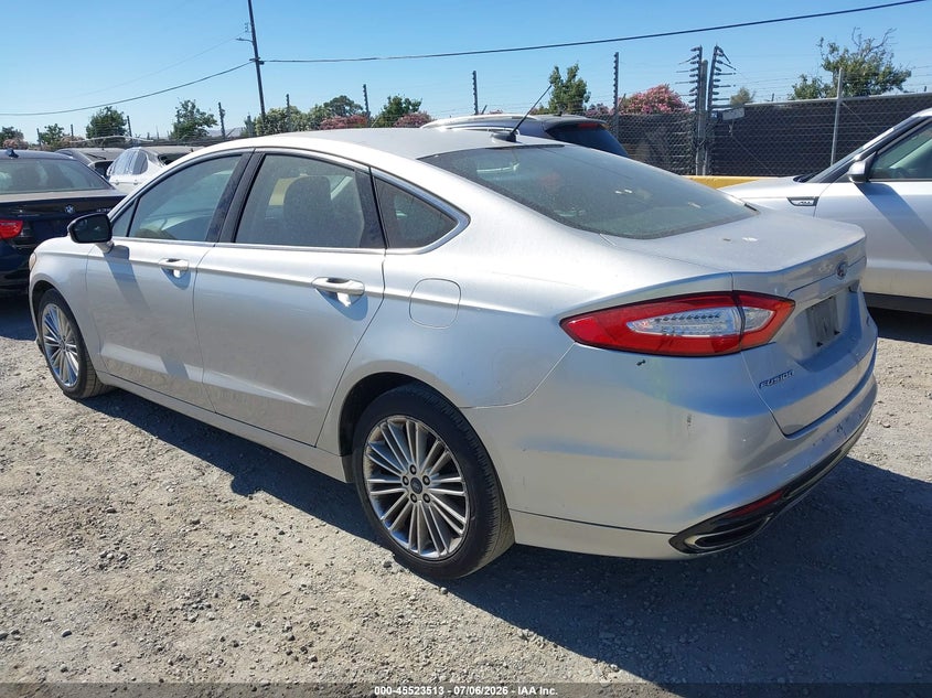AtlanticExpress - Ford Fusion