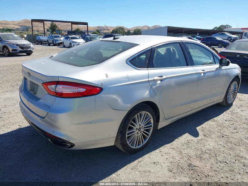 AtlanticExpress - Ford Fusion