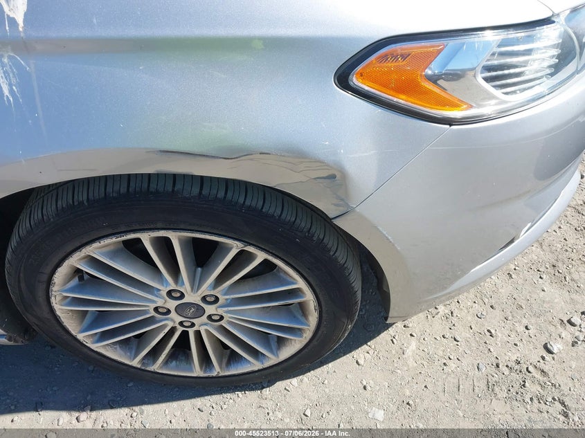 AtlanticExpress - Ford Fusion