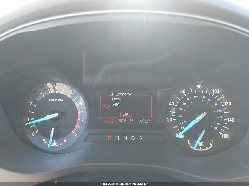 AtlanticExpress - Ford Fusion