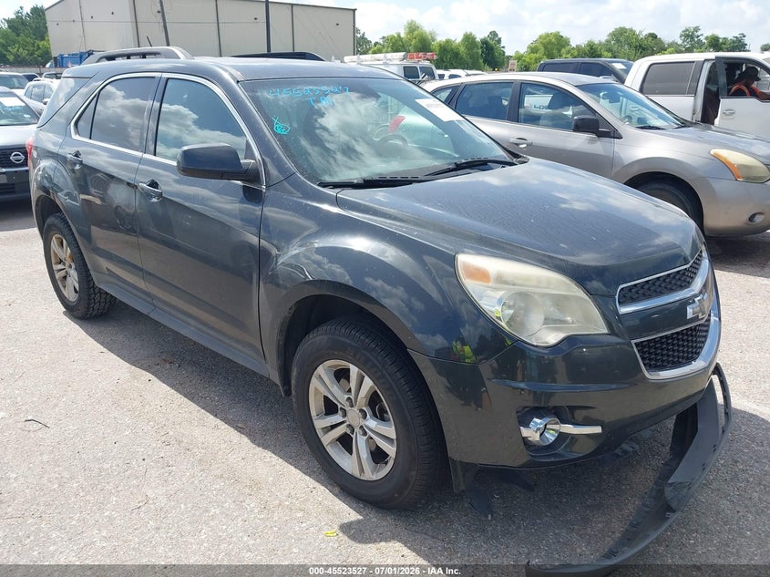 2014 Chevrolet Equinox