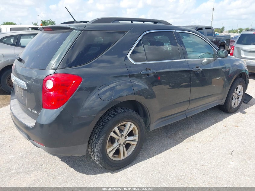 2014 CHEVROLET EQUINOX auction photo 4