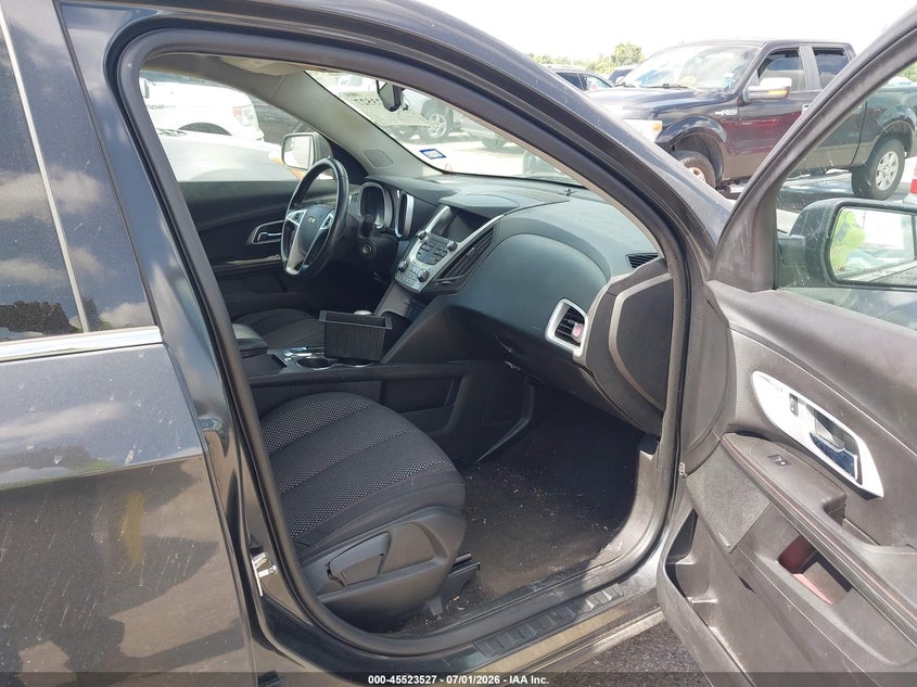 2014 CHEVROLET EQUINOX auction photo 5