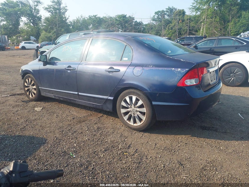 AtlanticExpress - Honda Civic