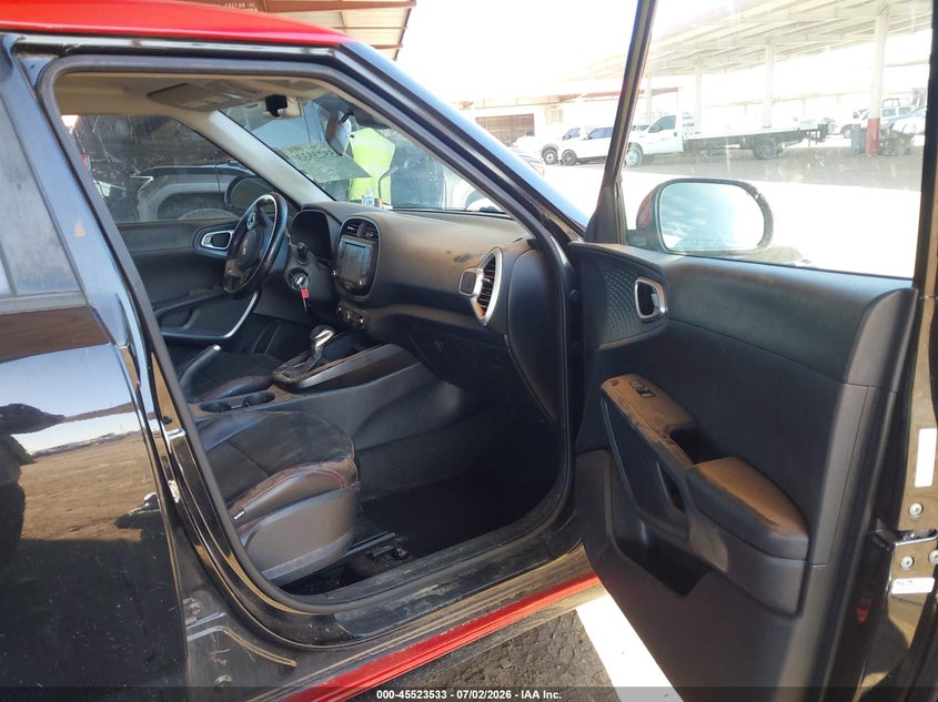 KIA SOUL 2020 VIN KNDJ63AU2L7078667